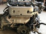 Двигатель Acura C35A 3.5 V6 24V за 500 000 тг. в Караганда – фото 4