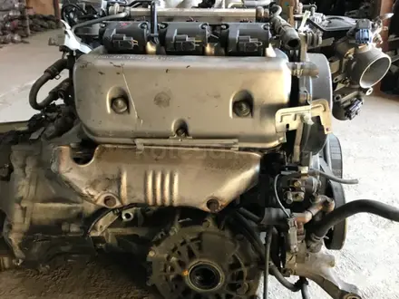 Двигатель Acura C35A 3.5 V6 24V за 500 000 тг. в Караганда – фото 4