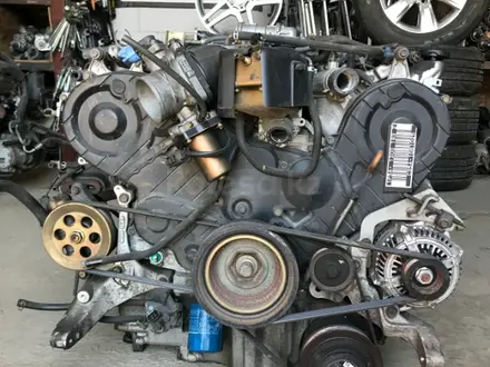 Двигатель Acura C35A 3.5 V6 24V за 500 000 тг. в Караганда – фото 5