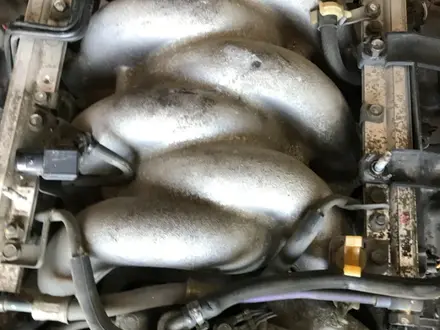 Двигатель Acura C35A 3.5 V6 24V за 500 000 тг. в Караганда – фото 6