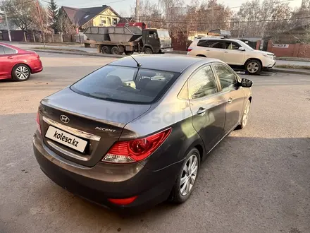 Hyundai Accent 2011 года за 4 000 000 тг. в Астана