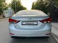 Hyundai Elantra 2014 годаүшін6 100 000 тг. в Шымкент – фото 7