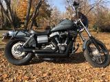 Harley-Davidson  Dyna Street Bob 2009 годаүшін4 000 000 тг. в Алматы – фото 3