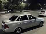 ВАЗ (Lada) Priora 2170 2012 года за 1 700 000 тг. в Семей