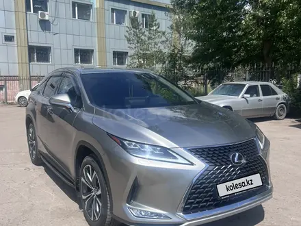 Lexus RX 300 2021 года за 35 000 000 тг. в Астана – фото 3