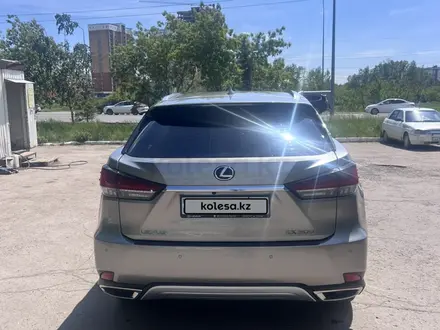 Lexus RX 300 2021 года за 35 000 000 тг. в Астана – фото 5