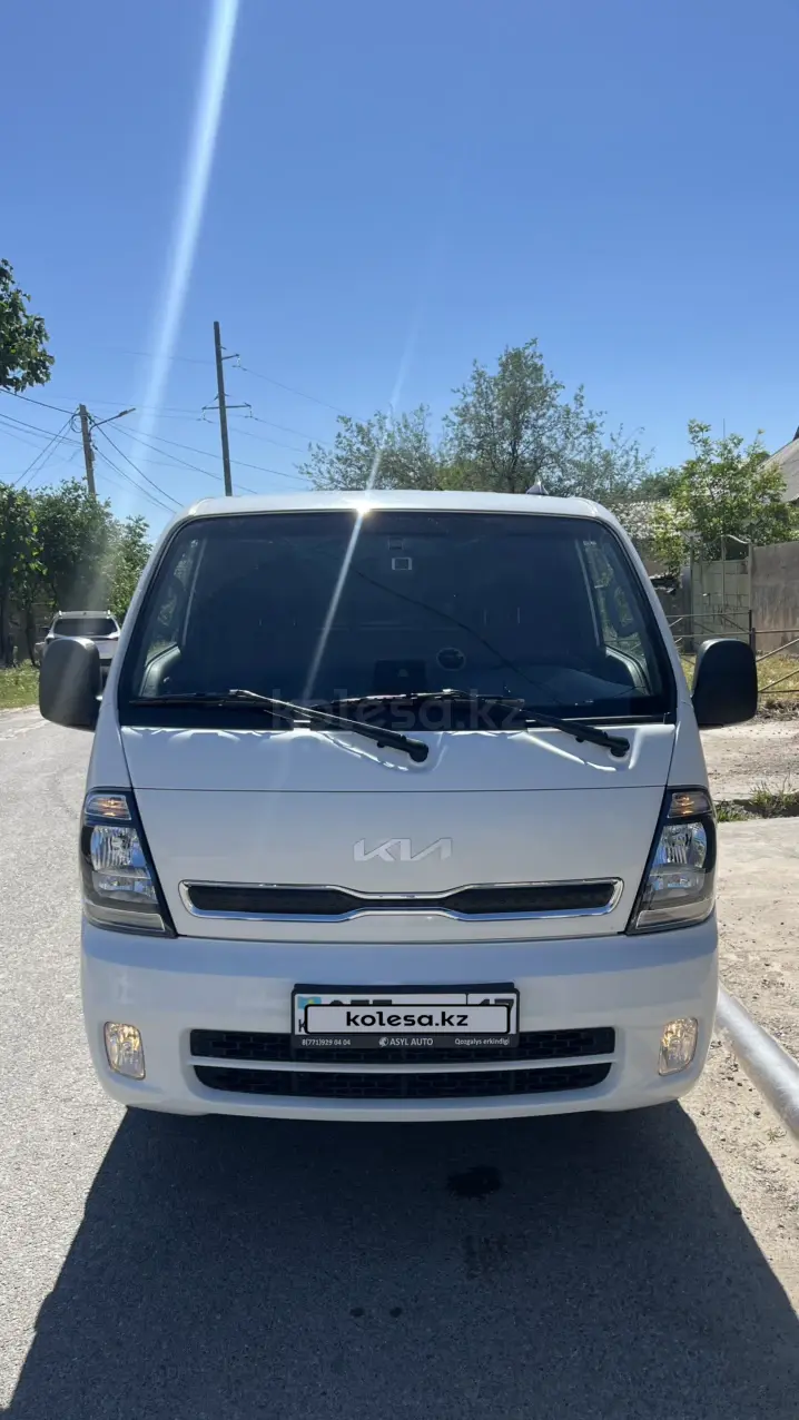 Продажа Kia Bongo 2024 года в Шымкенте - №231702235: цена 11500000 ...