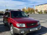 Subaru Forester 1998 годаfor4 250 000 тг. в Тараз – фото 2