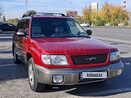 Subaru Forester 1998 года за 4 250 000 тг. в Тараз – фото 10