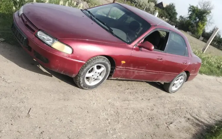 Mazda 626 1991 года за 550 000 тг. в Тараз