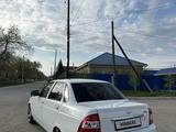 ВАЗ (Lada) Priora 2170 2015 годаүшін3 470 000 тг. в Костанай – фото 5