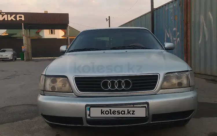 Audi A6 1996 года за 2 400 000 тг. в Шымкент