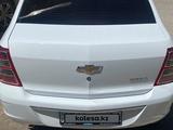 Chevrolet Cobalt 2021 года за 6 800 000 тг. в Актобе – фото 2