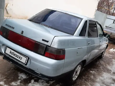 ВАЗ (Lada) 2110 2001 года за 550 000 тг. в Уральск – фото 4