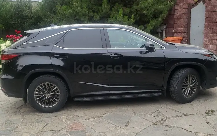 Lexus RX 200t 2020 годаүшін27 000 000 тг. в Алматы