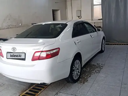 Toyota Camry 2007 года за 5 100 000 тг. в Кызылорда – фото 5