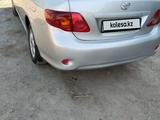 Toyota Corolla 2008 года за 3 300 000 тг. в Тараз – фото 3