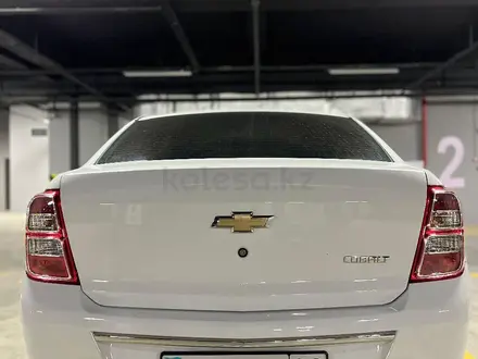 Chevrolet Cobalt 2022 года за 6 300 000 тг. в Алматы – фото 3