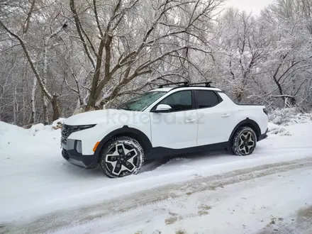 Hyundai Santa Cruz 2022 года за 17 900 000 тг. в Актобе