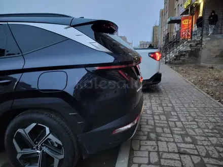 Hyundai Santa Cruz 2022 года за 17 900 000 тг. в Актобе – фото 10