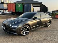 Hyundai Sonata 2022 года за 13 500 000 тг. в Алматы