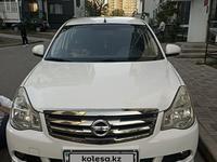 Nissan Almera 2014 года за 5 000 000 тг. в Алматы