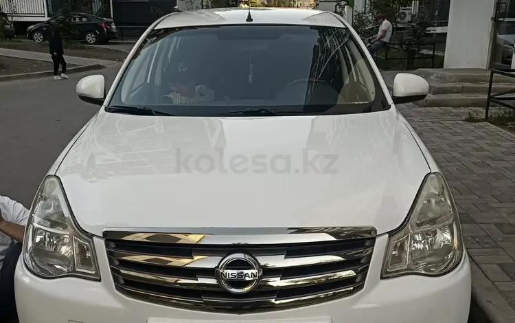 Nissan Almera 2014 года за 5 000 000 тг. в Алматы