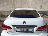 Nissan Almera 2014 года за 5 000 000 тг. в Алматы – фото 2