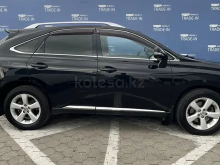 Lexus RX 350 2010 года за 9 290 000 тг. в Усть-Каменогорск – фото 5