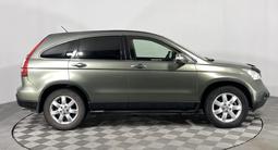 Honda CR-V 2007 года за 5 900 000 тг. в Караганда – фото 4