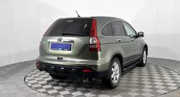 Honda CR-V 2007 года за 5 900 000 тг. в Караганда – фото 5