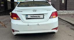 Hyundai Accent 2014 года за 3 800 000 тг. в Астана – фото 4