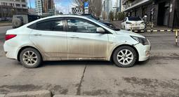 Hyundai Accent 2014 года за 3 800 000 тг. в Астана – фото 2