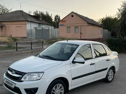 ВАЗ (Lada) Granta 2190 2013 года за 2 500 000 тг. в Шымкент