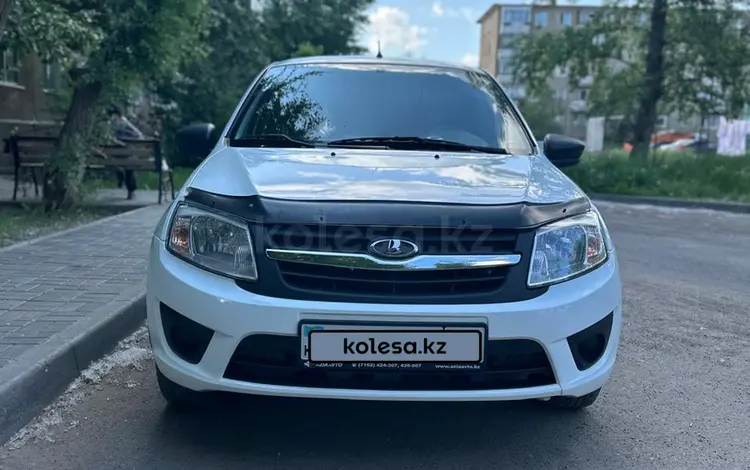 ВАЗ (Lada) Granta 2190 2018 годаfor4 200 000 тг. в Астана