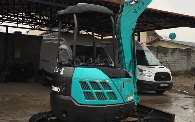 Kobelco  SK 30UR 2015 годаүшін10 500 000 тг. в Алматы