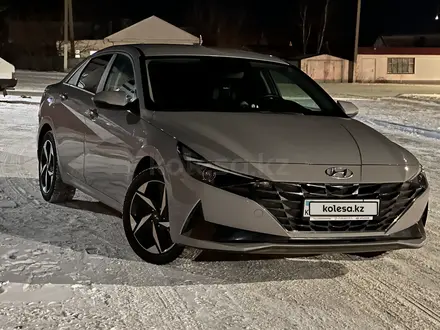 Hyundai Elantra 2023 года за 11 200 000 тг. в Кокшетау