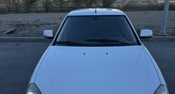ВАЗ (Lada) Priora 2170 2014 года за 2 650 000 тг. в Астана – фото 3