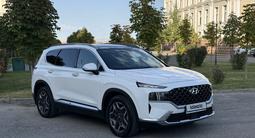 Hyundai Santa Fe 2023 года за 17 500 000 тг. в Шымкент – фото 3