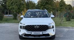 Hyundai Santa Fe 2023 года за 17 500 000 тг. в Шымкент – фото 2