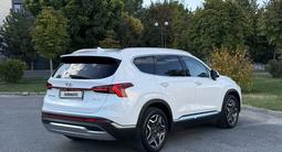 Hyundai Santa Fe 2023 года за 17 500 000 тг. в Шымкент – фото 4
