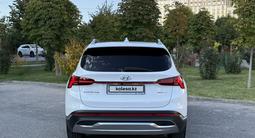 Hyundai Santa Fe 2023 года за 17 500 000 тг. в Шымкент – фото 5