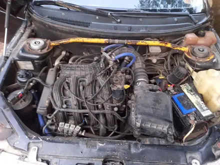 ВАЗ (Lada) 2110 2007 года за 600 000 тг. в Актобе – фото 10