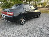 ВАЗ (Lada) 2110 2007 года за 600 000 тг. в Актобе – фото 4