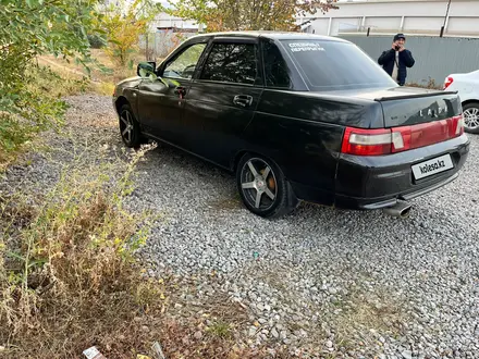 ВАЗ (Lada) 2110 2007 года за 600 000 тг. в Актобе – фото 5