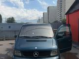 Mercedes-Benz Vito 1999 годаүшін3 500 000 тг. в Алматы – фото 4