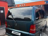 Mercedes-Benz Vito 1999 годаүшін3 500 000 тг. в Алматы – фото 2