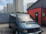 Mercedes-Benz Vito 1999 годаүшін3 500 000 тг. в Алматы – фото 3