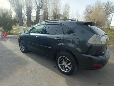 Lexus RX 330 2005 года за 7 200 000 тг. в Тараз – фото 6