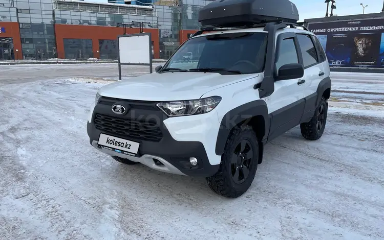 ВАЗ (Lada) Niva Travel 2021 года за 7 500 000 тг. в Астана